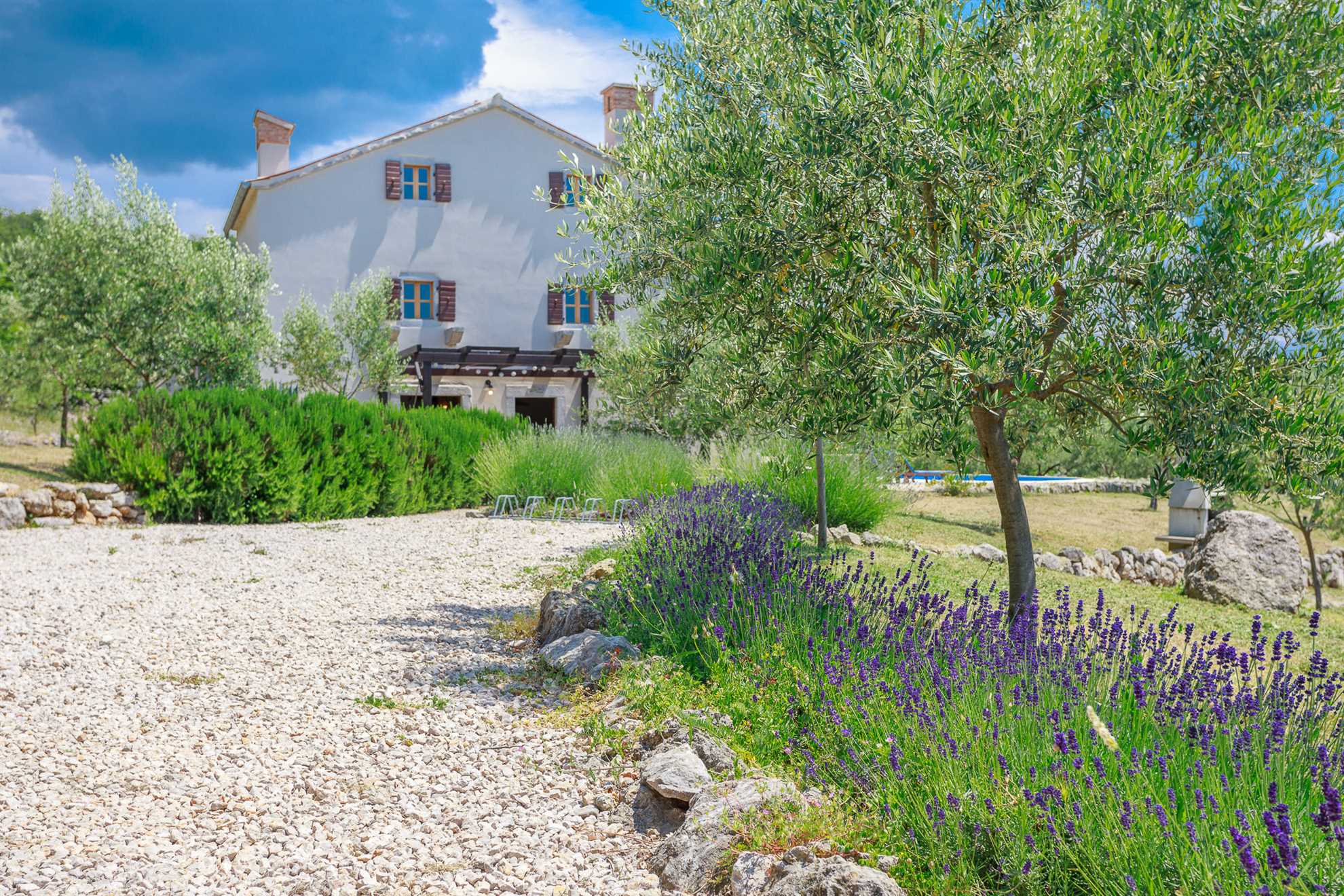 Casa vacanze HARMONIE con piscina