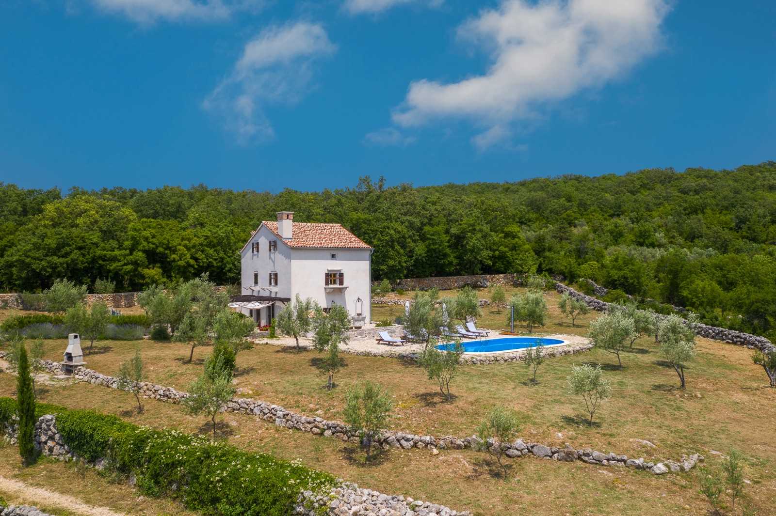 Casa vacanze HARMONIE con piscina