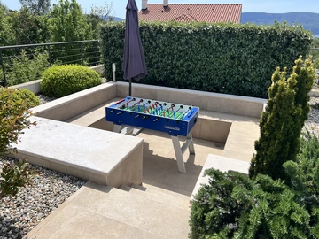 5-Bedroom Villa in Pinezići with Heated Pool