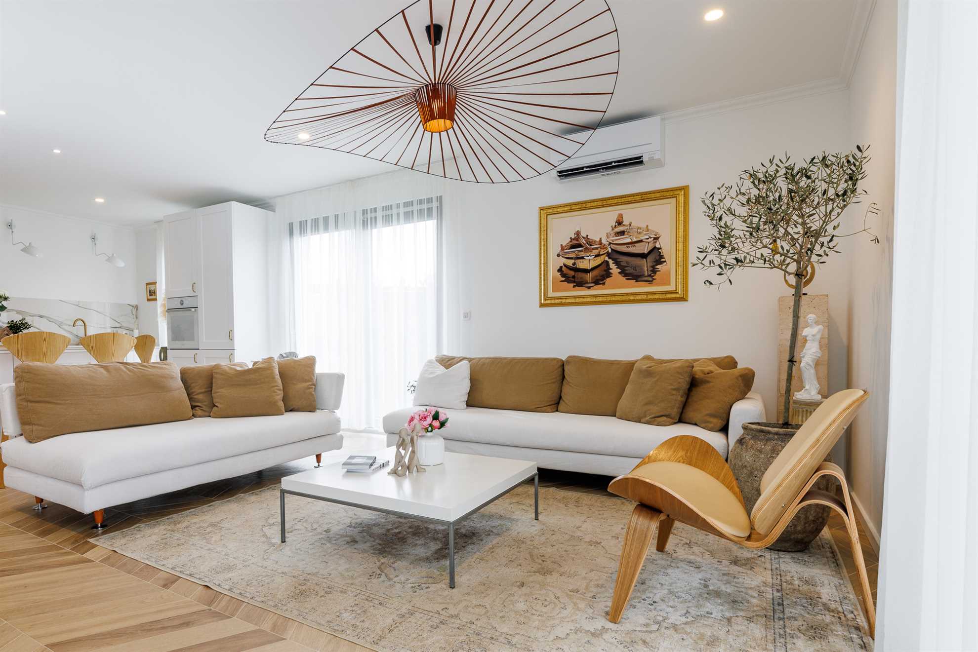 Villa CASA LEI s grijanim bazenom, jacuzzijem i saunom