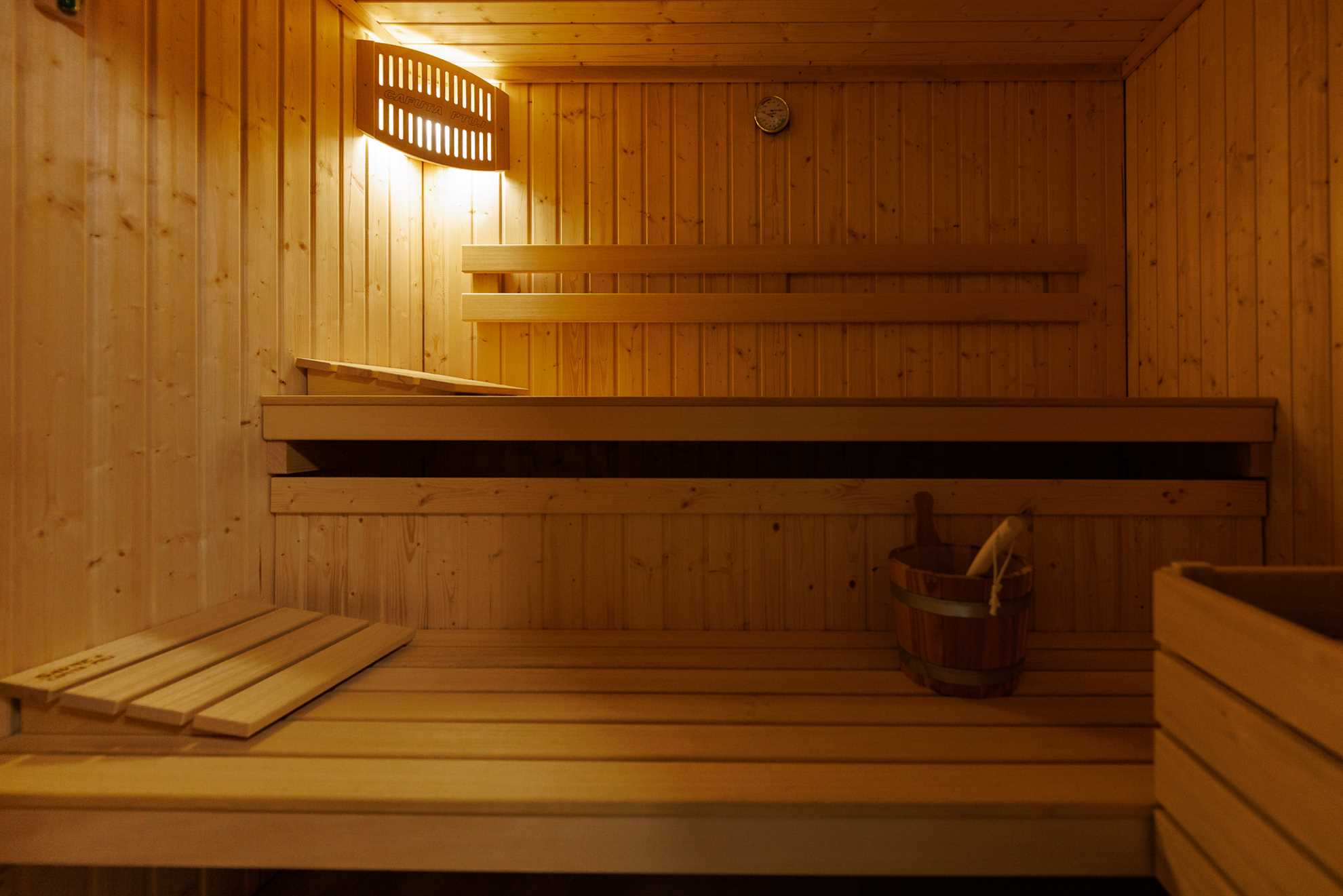 Villa CASA LEI s grijanim bazenom, jacuzzijem i saunom