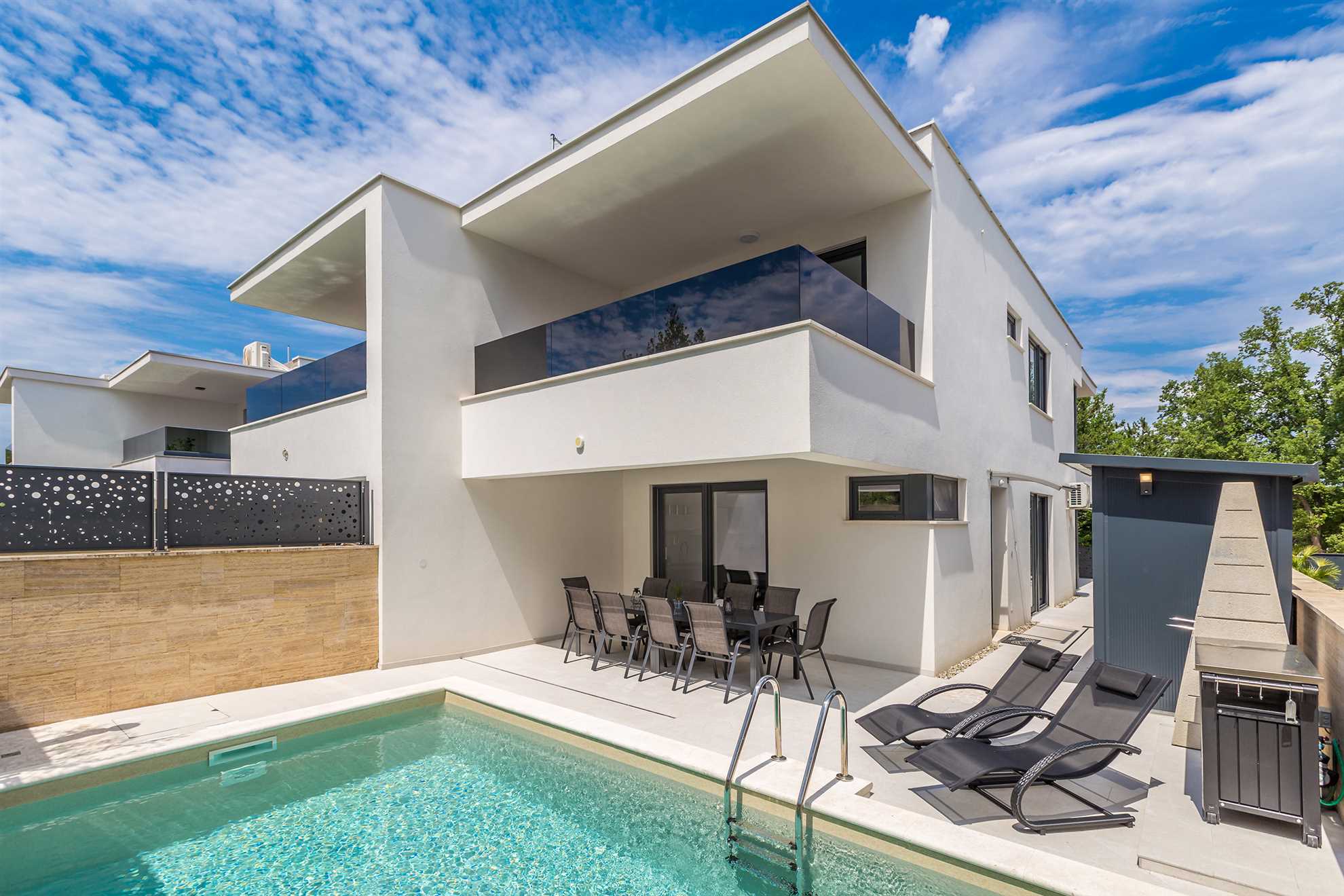 Moderna casa vacanze JASMINKA