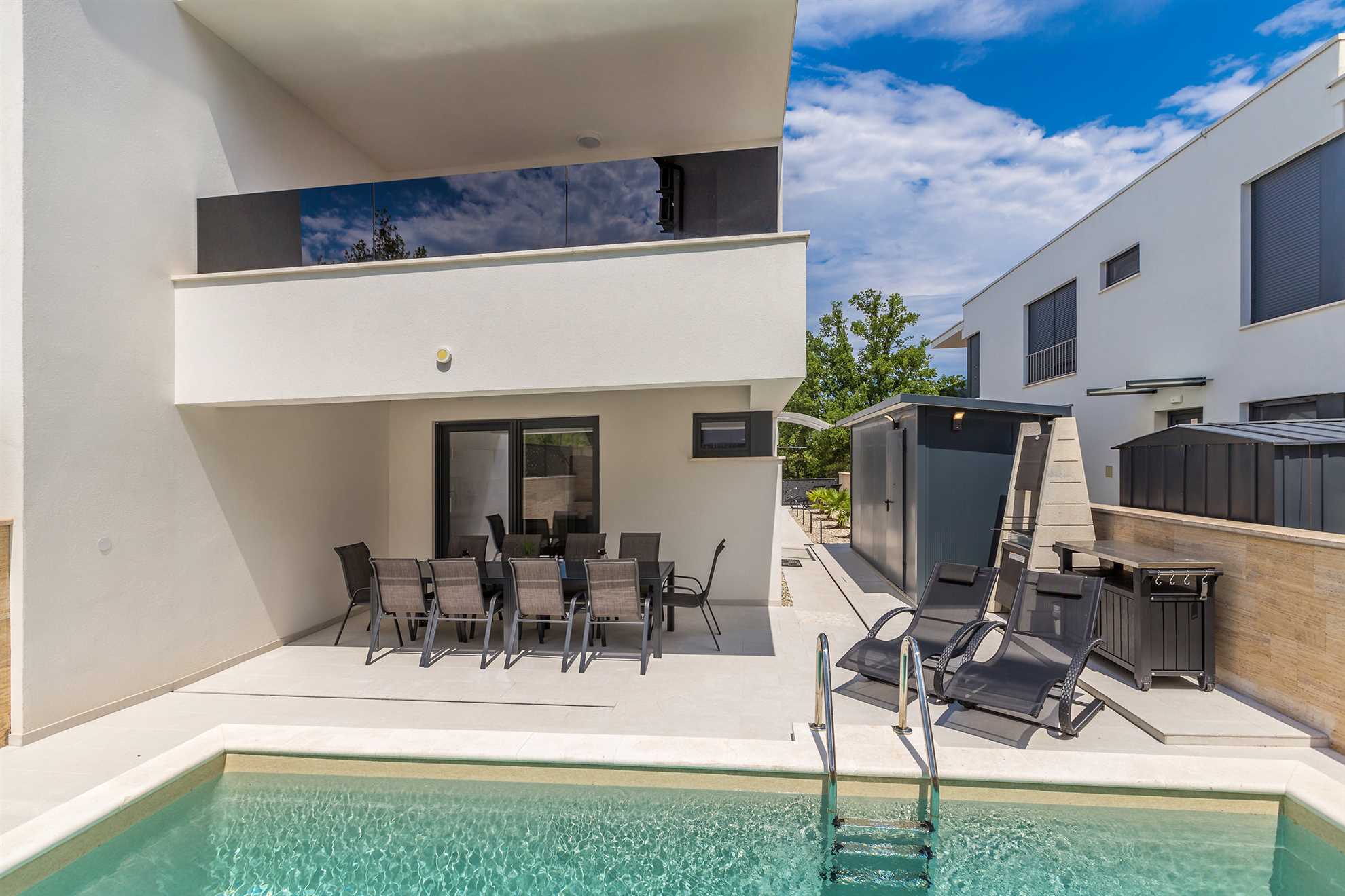 Moderna casa vacanze JASMINKA