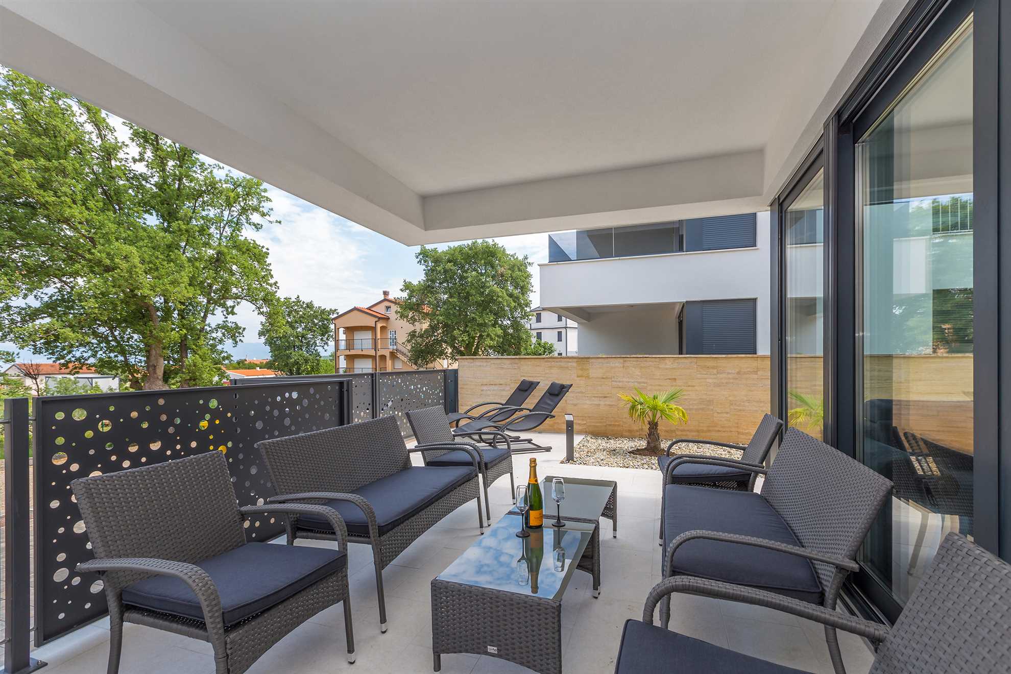 Moderna casa vacanze JASMINKA