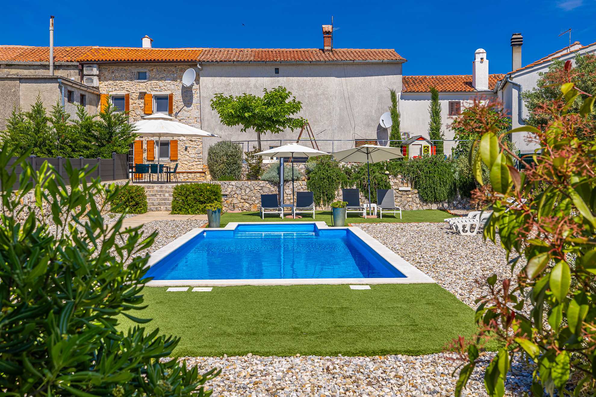Kuća za odmor VILLA MARE