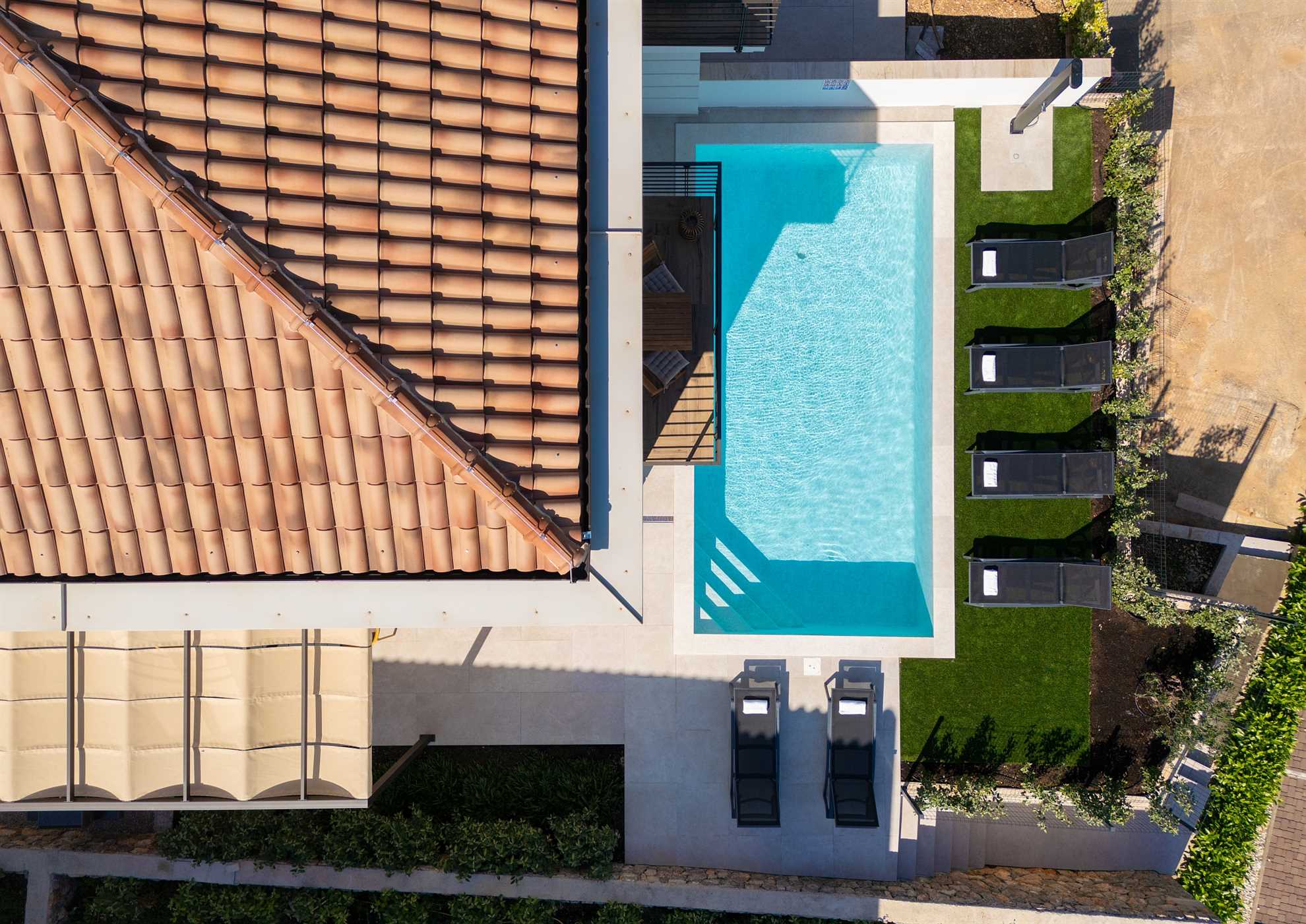 Holiday house FRA&LA with private pool