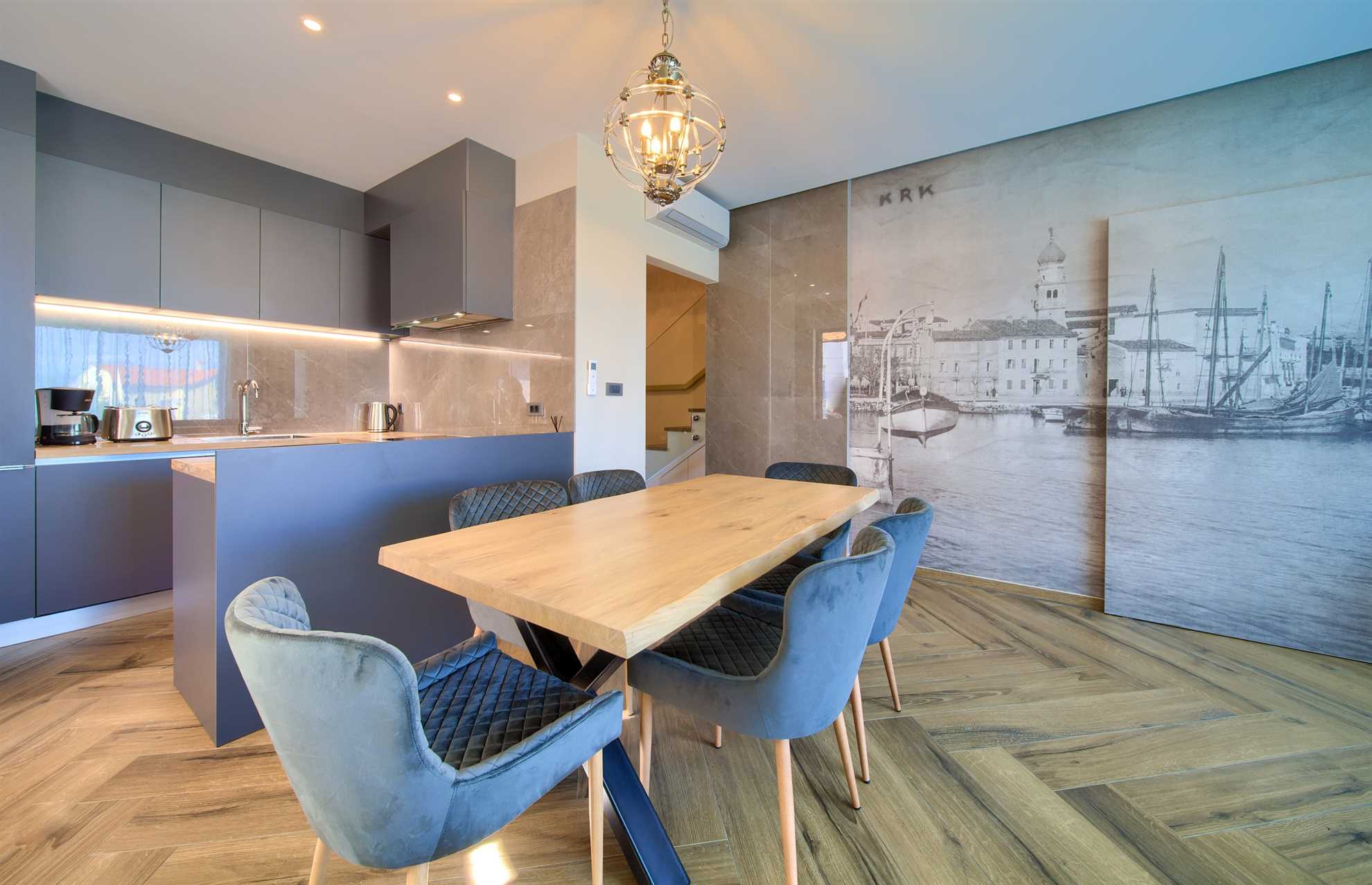 Holiday house FRA&LA with private pool