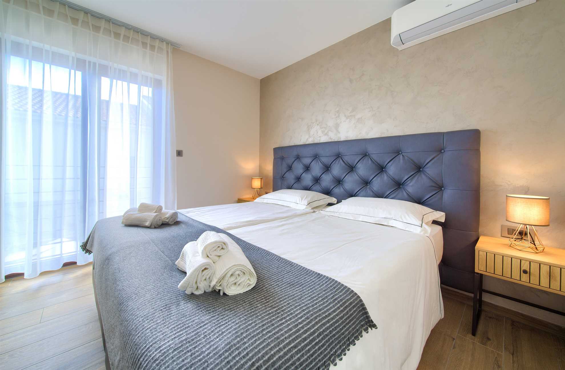 Holiday house FRA&LA with private pool