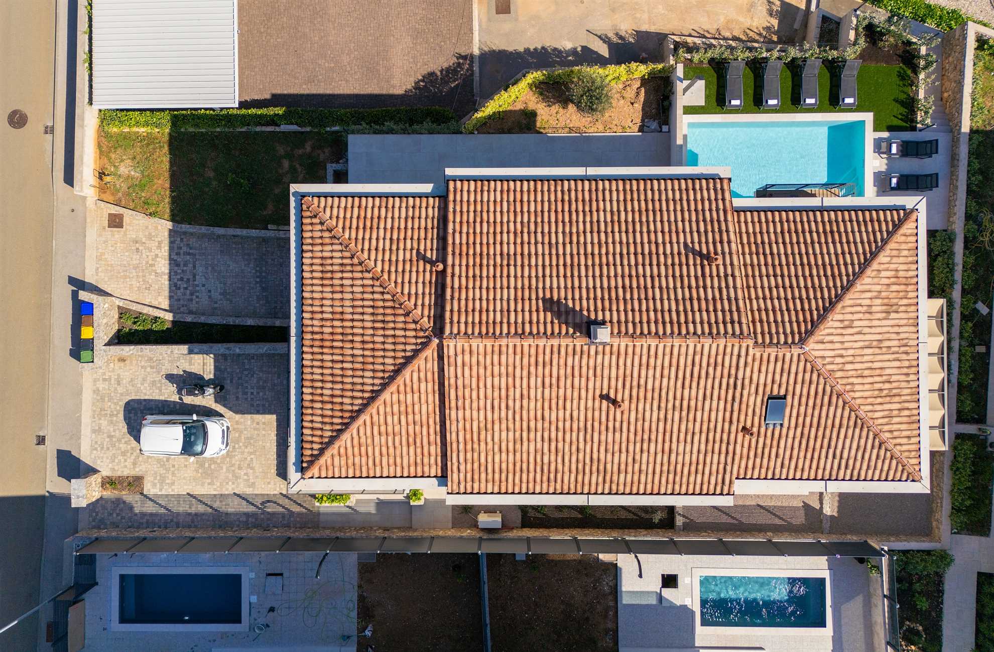 Holiday house FRA&LA with private pool