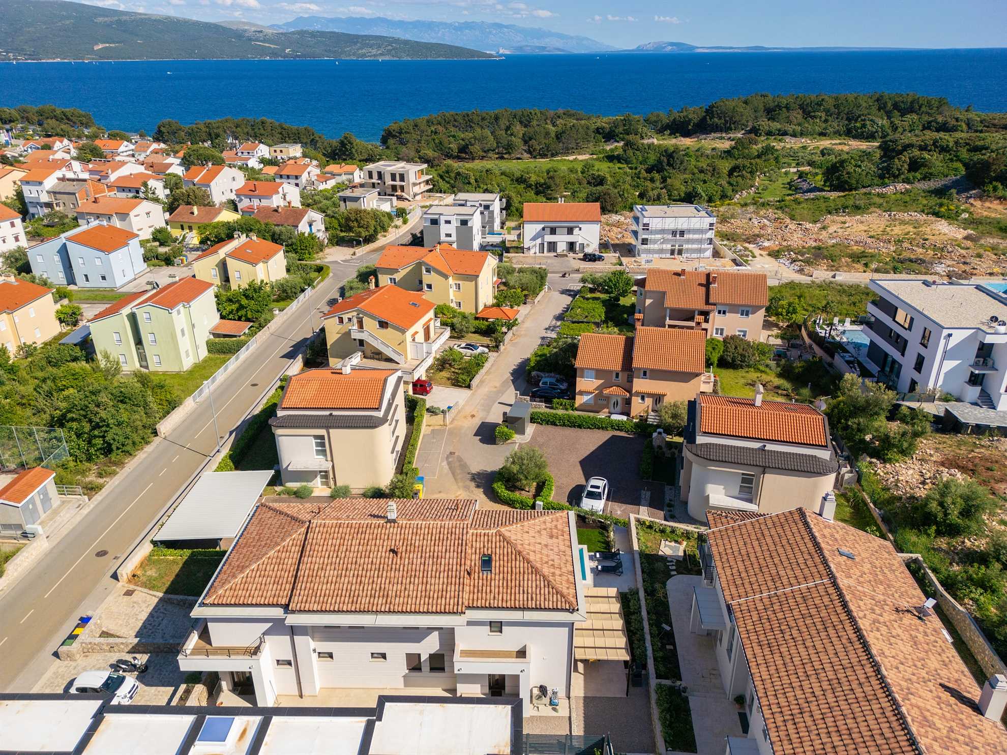 Holiday house FRA&LA with private pool