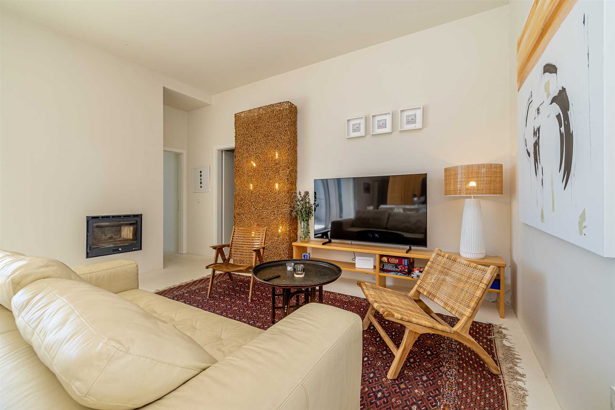 Villa MENTA IV with pool