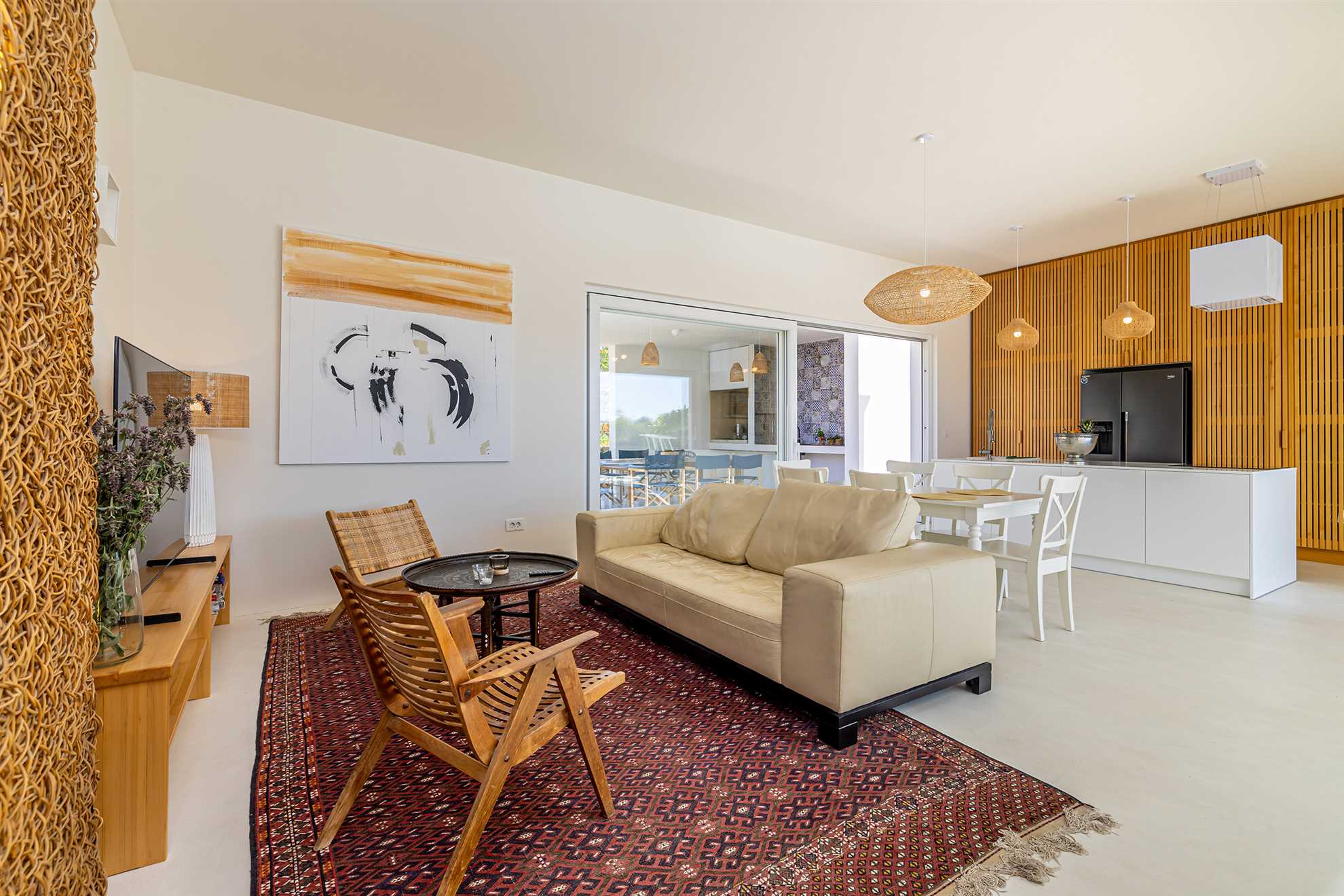 Villa MENTA IV with pool