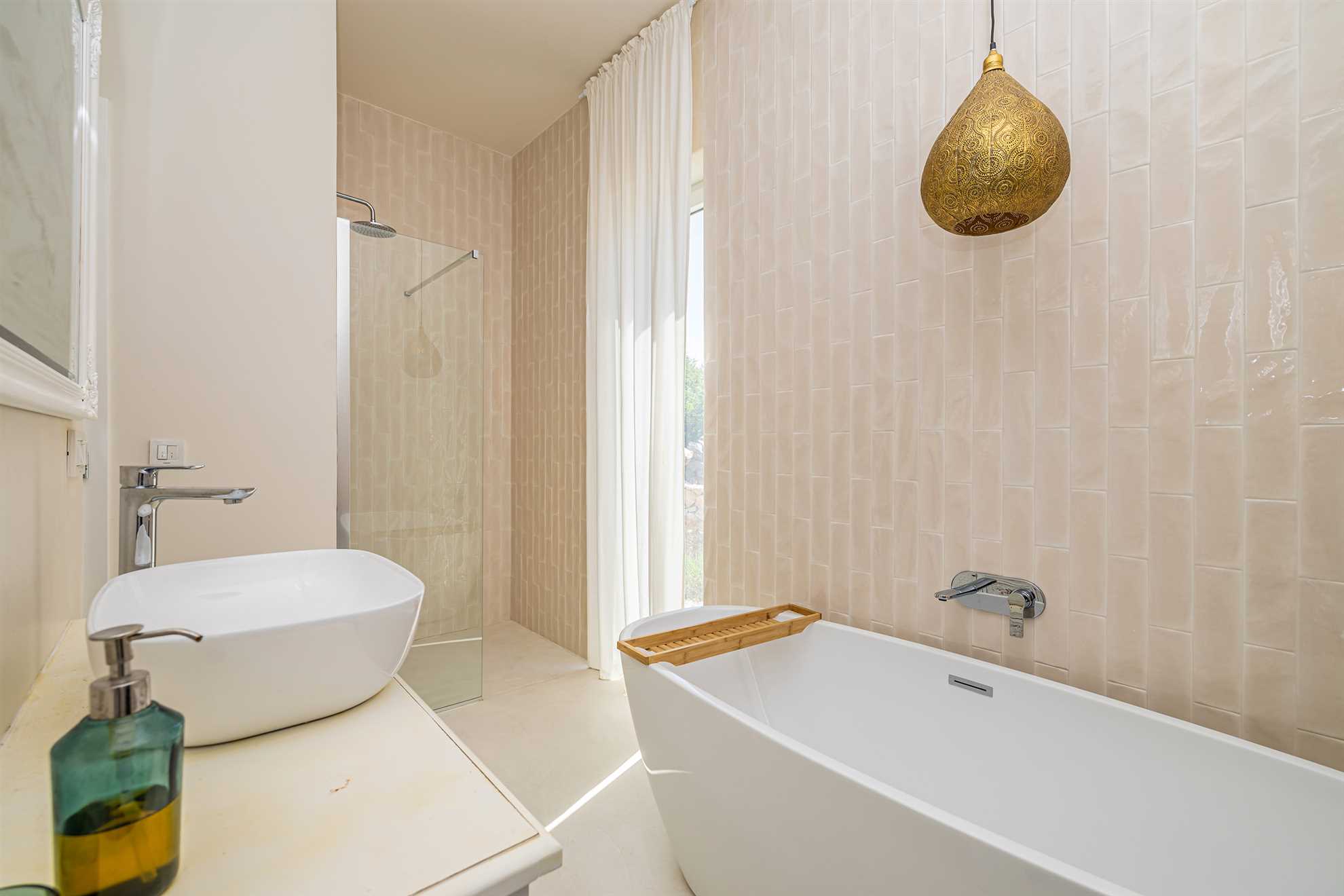 Villa MENTA IV with pool