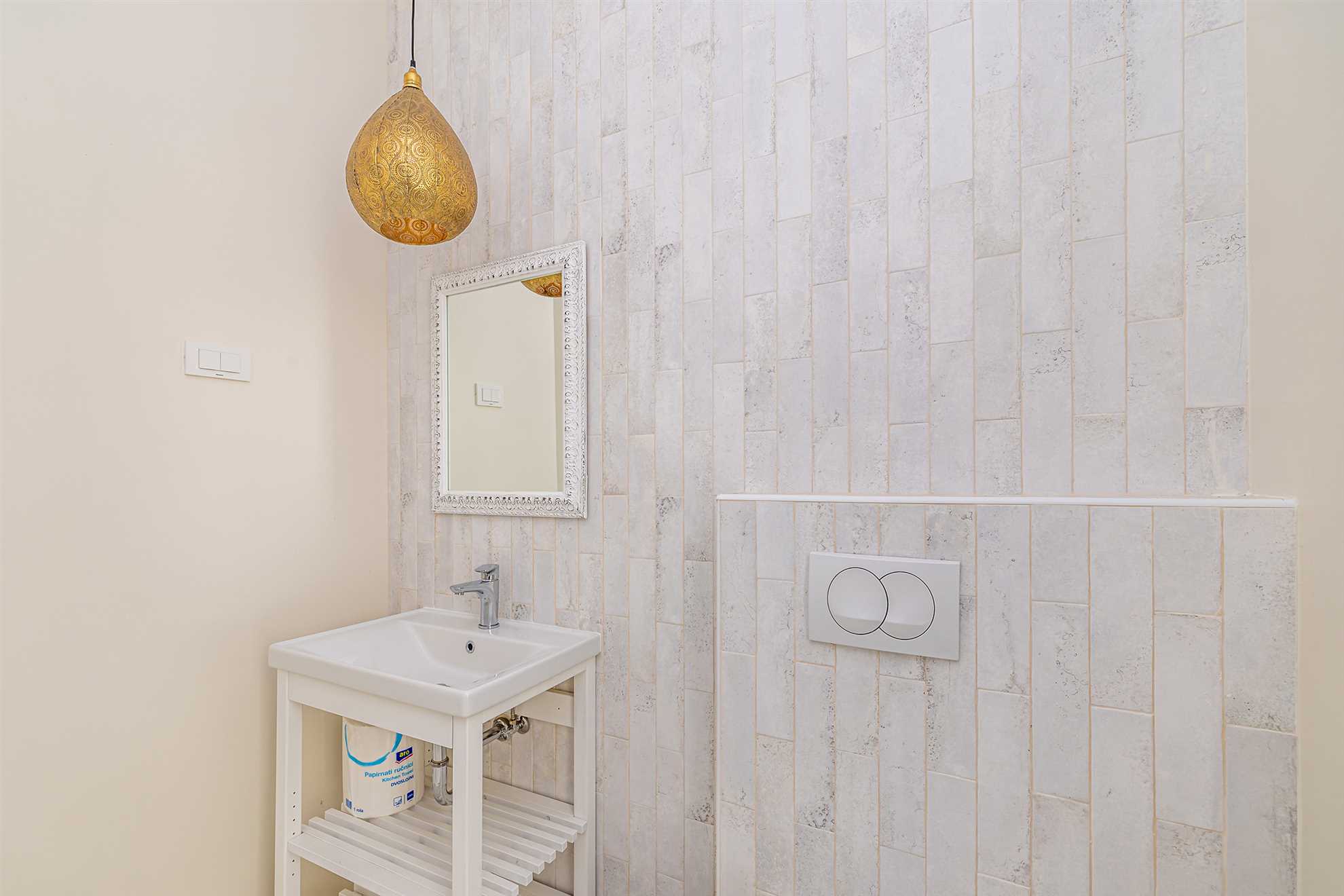 Villa MENTA IV with pool