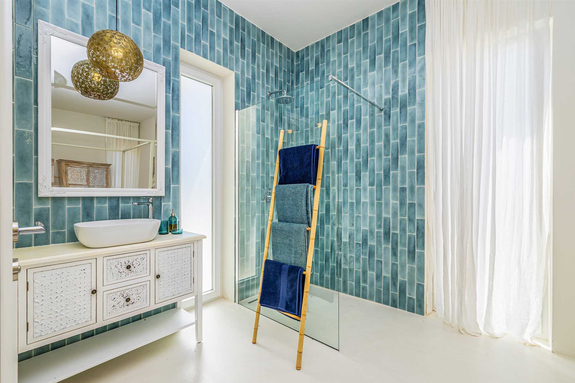 Villa MENTA IV with pool