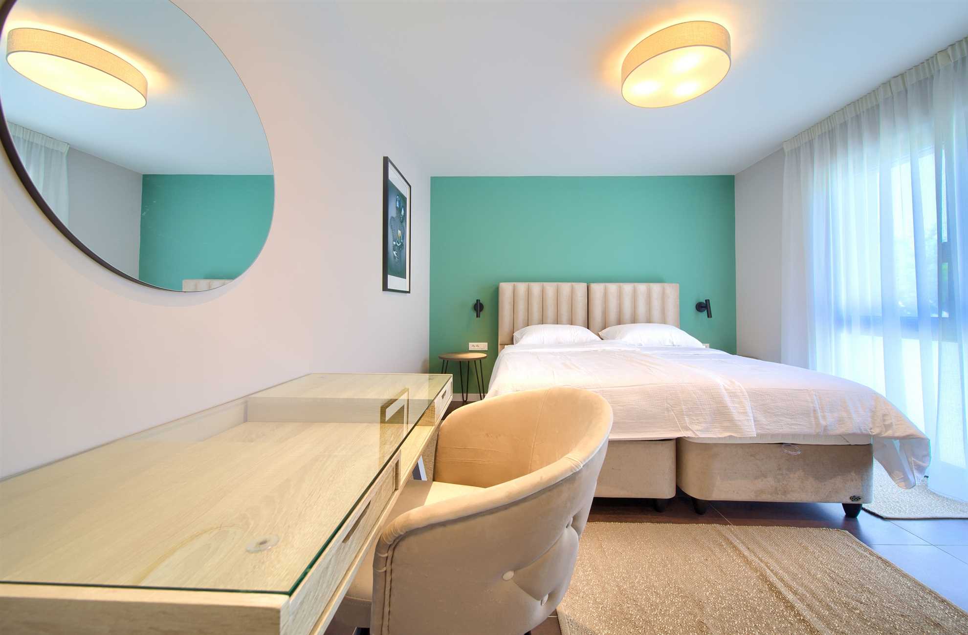 Vila ASTRUM s grijanim unutarnjim i vanjskim bazenom, jacuzzijem i saunom