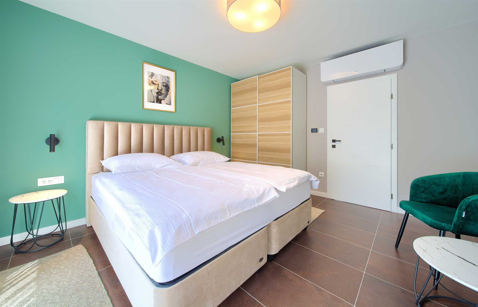 Vila ASTRUM s grijanim unutarnjim i vanjskim bazenom, jacuzzijem i saunom