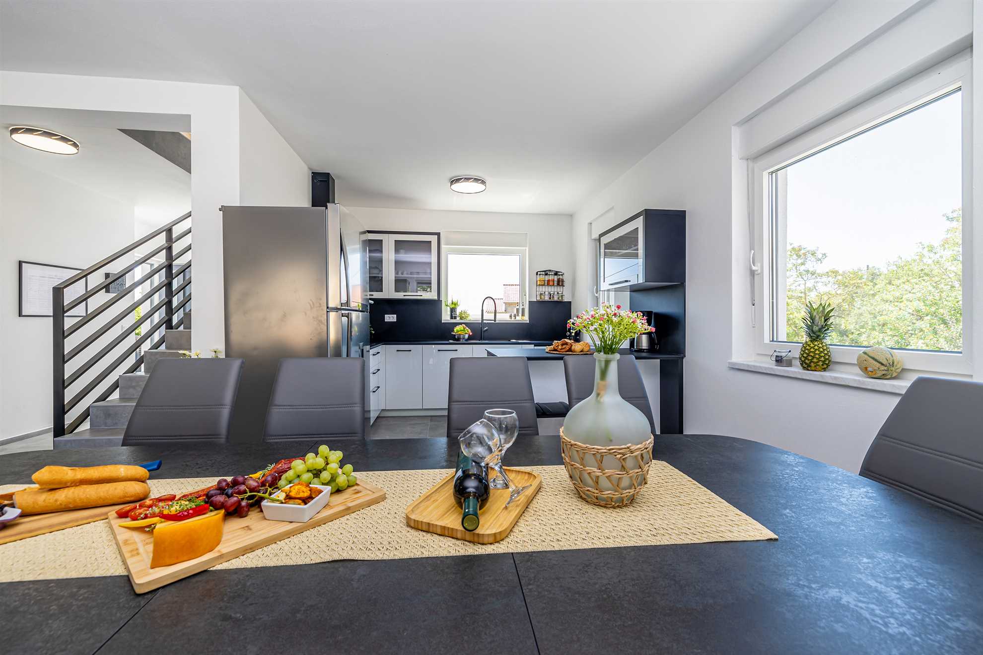 Villa KATHARINA s privatnim bazenom