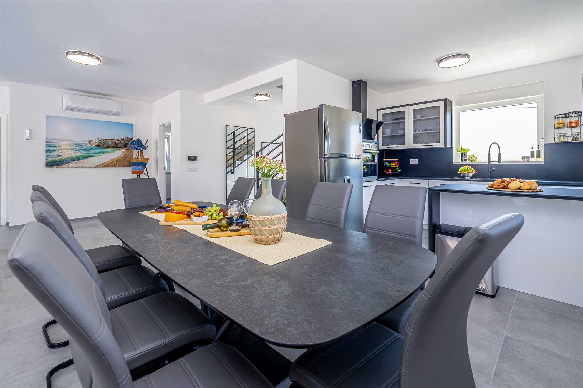 Villa KATHARINA s privatnim bazenom