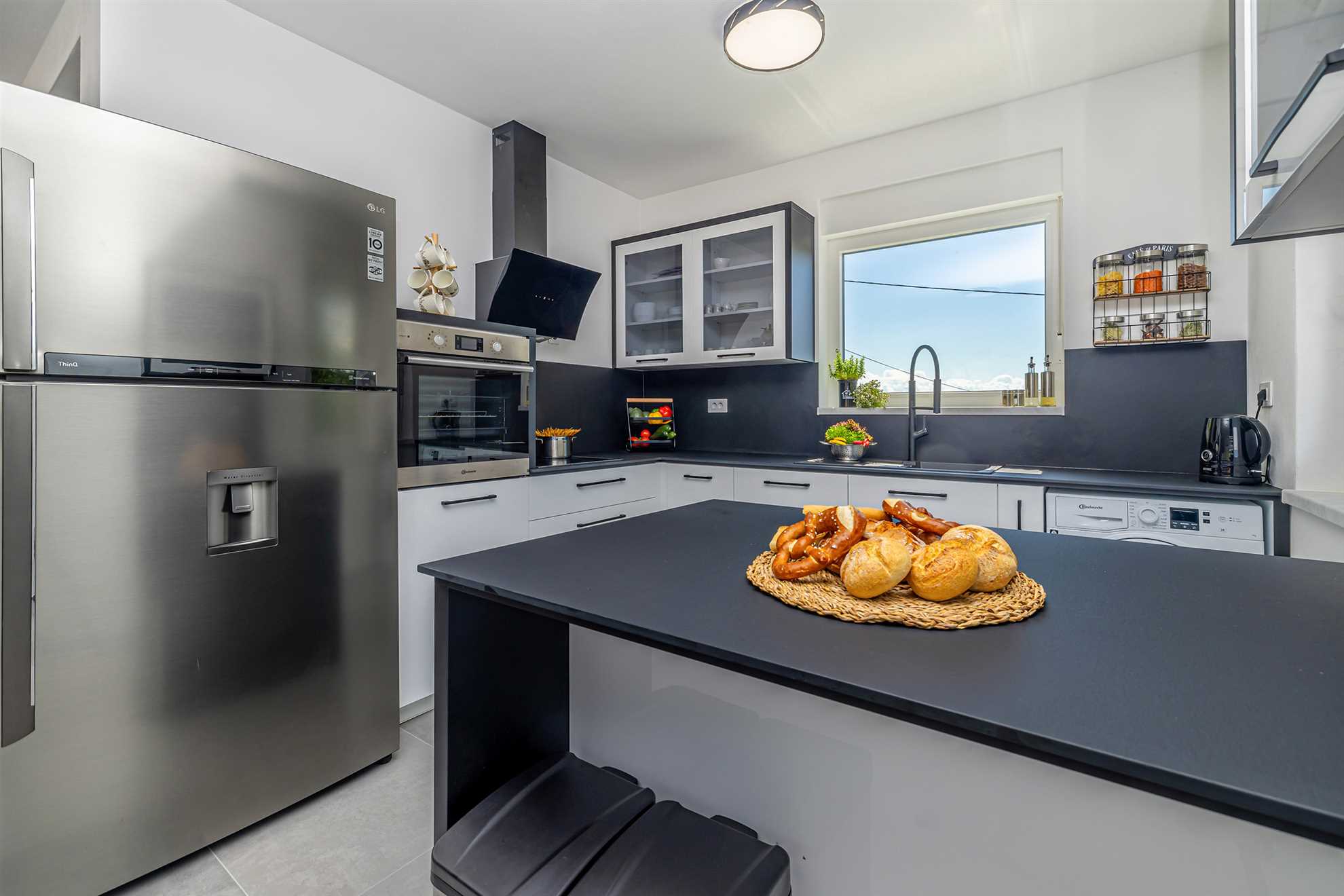 Villa KATHARINA s privatnim bazenom