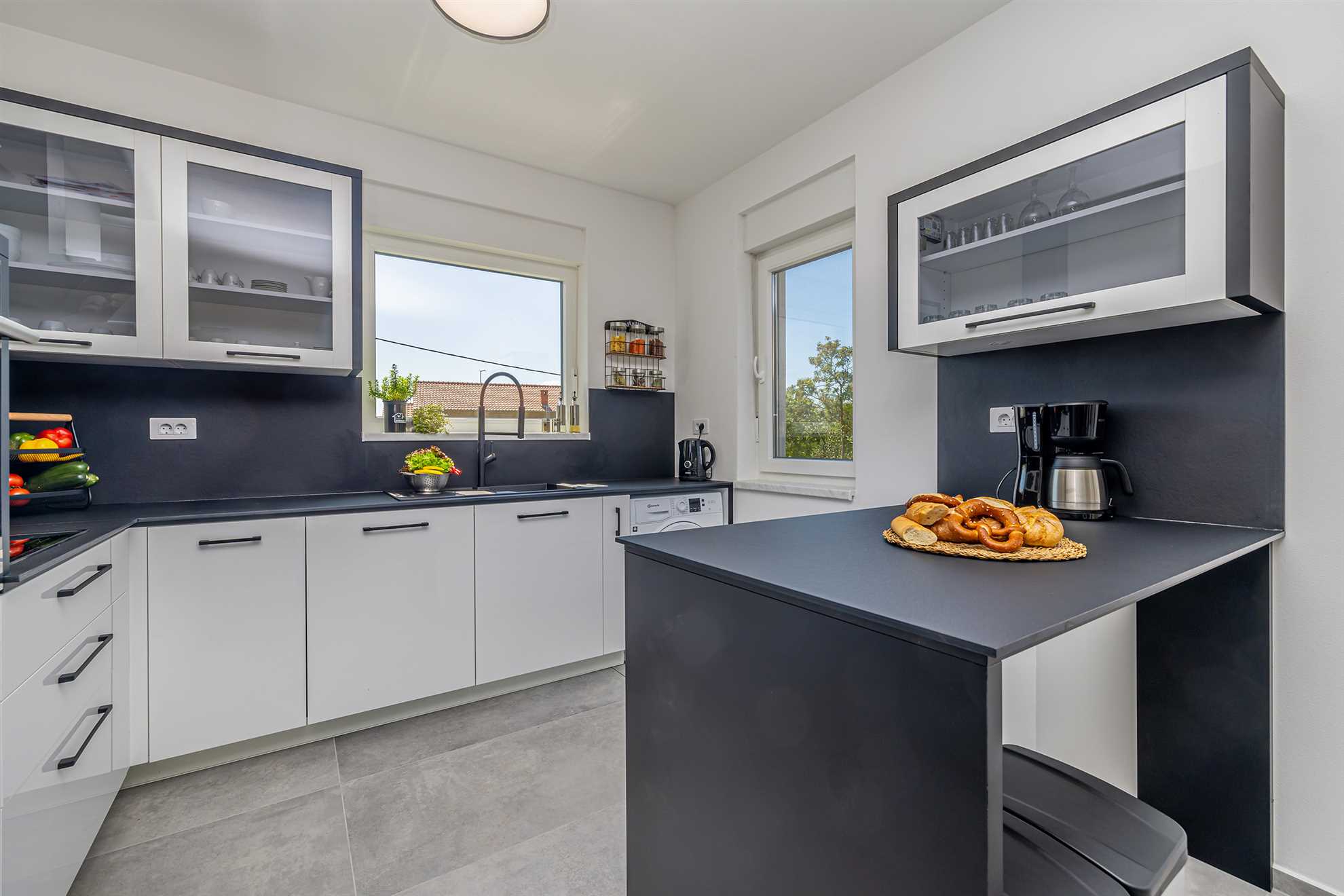 Villa KATHARINA s privatnim bazenom