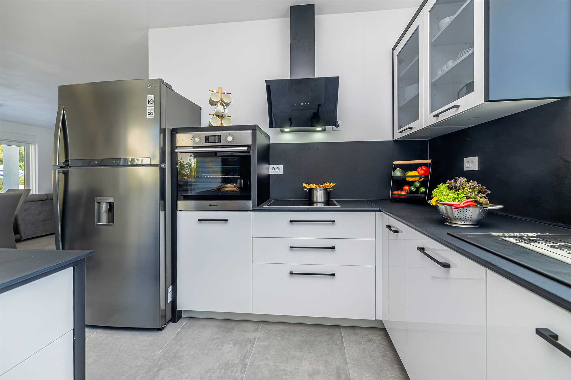 Villa KATHARINA s privatnim bazenom