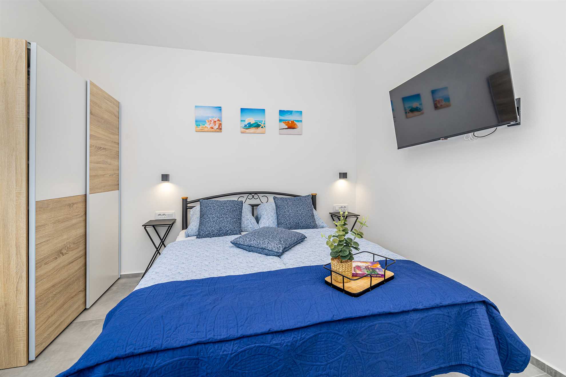 Villa KATHARINA s privatnim bazenom