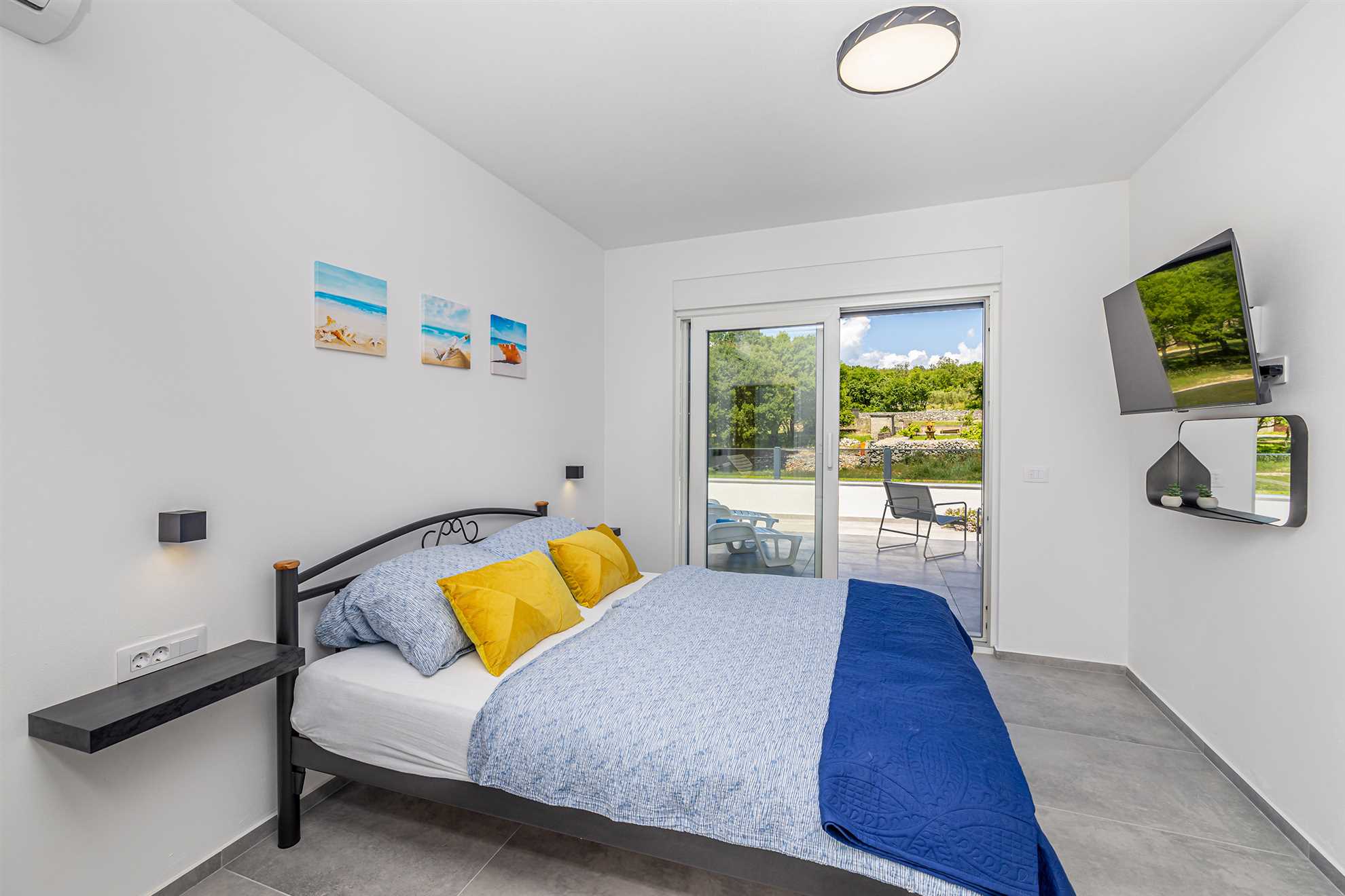 Villa KATHARINA s privatnim bazenom