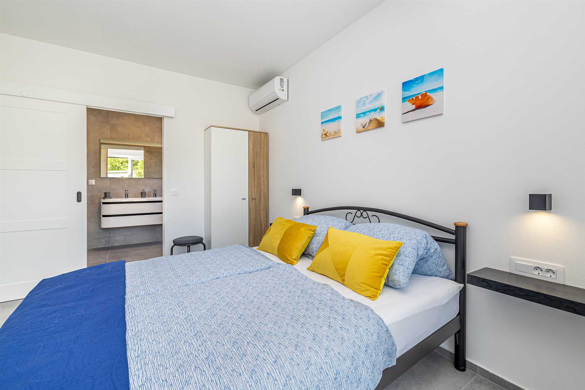 Villa KATHARINA s privatnim bazenom