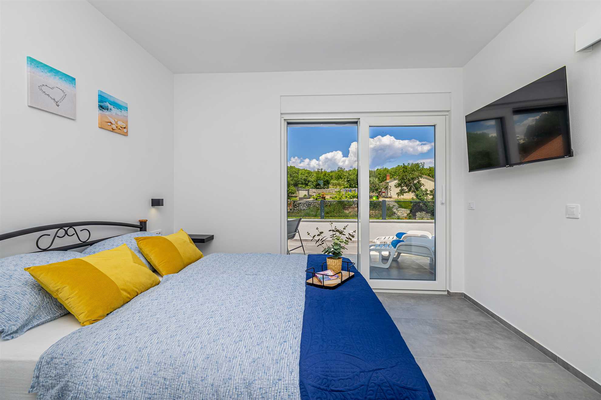 Villa KATHARINA s privatnim bazenom