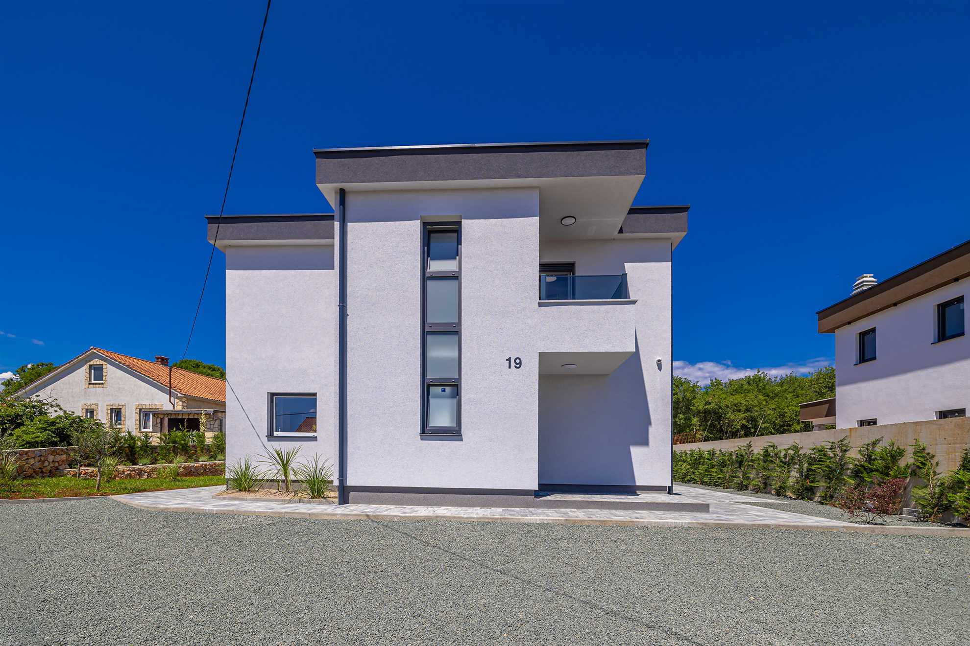 Villa KATHARINA s privatnim bazenom