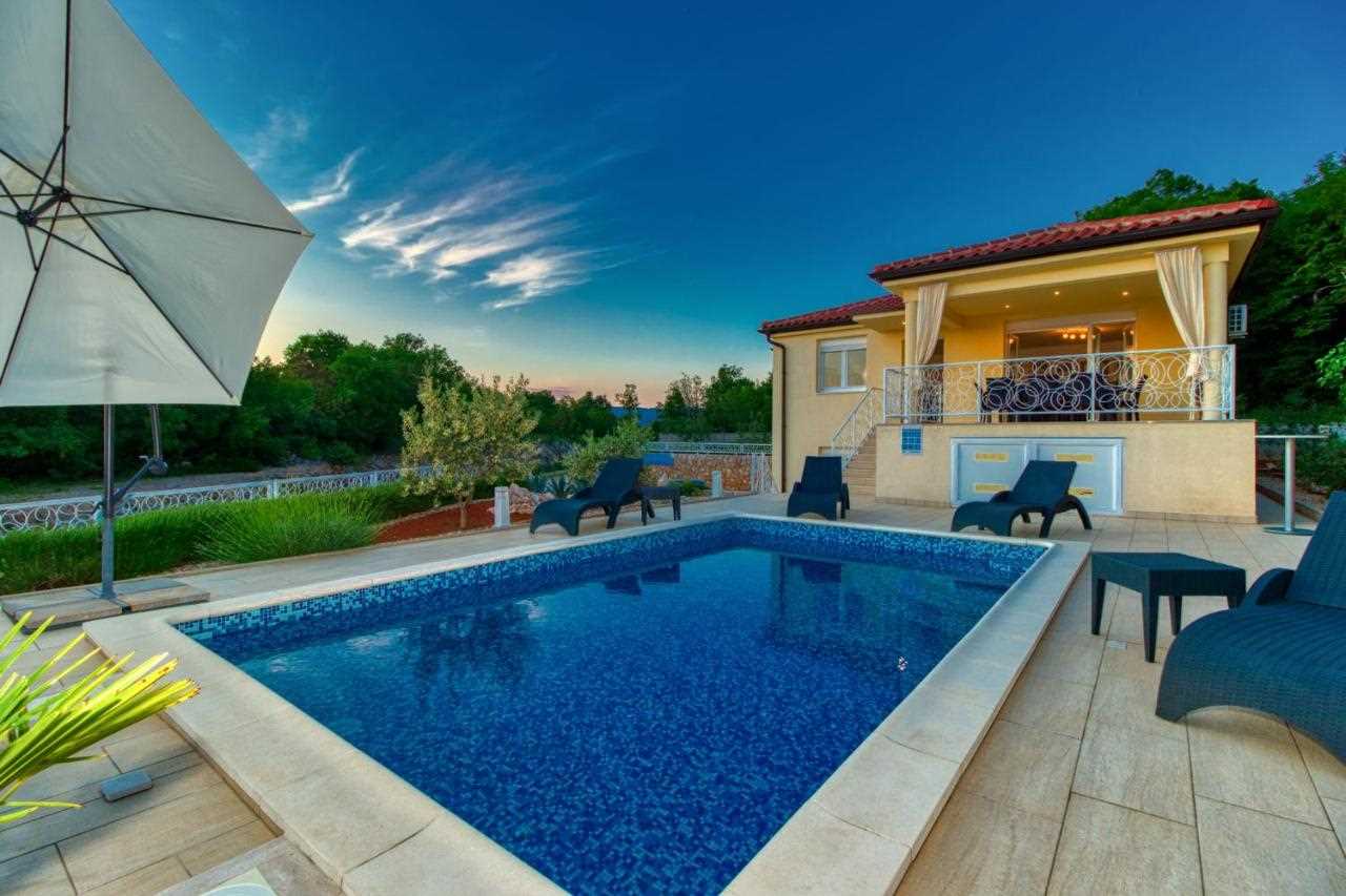 Villa CASA DEL SOL s bazenom