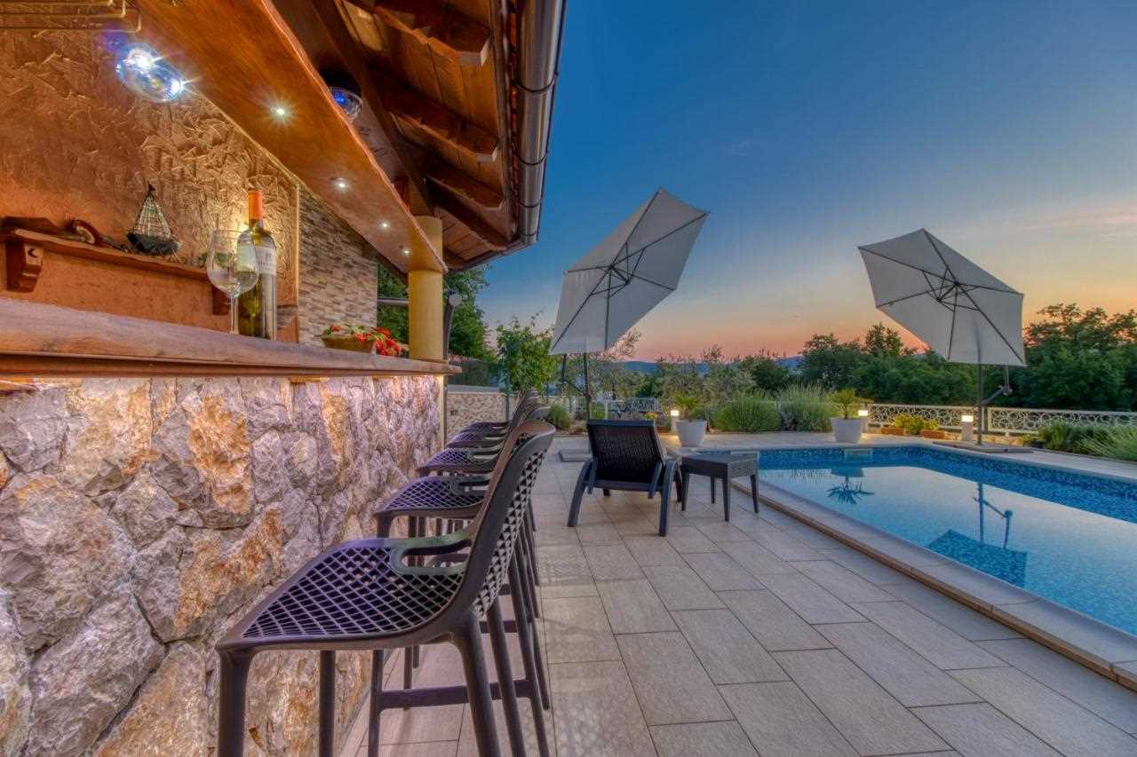 Villa CASA DEL SOL s bazenom