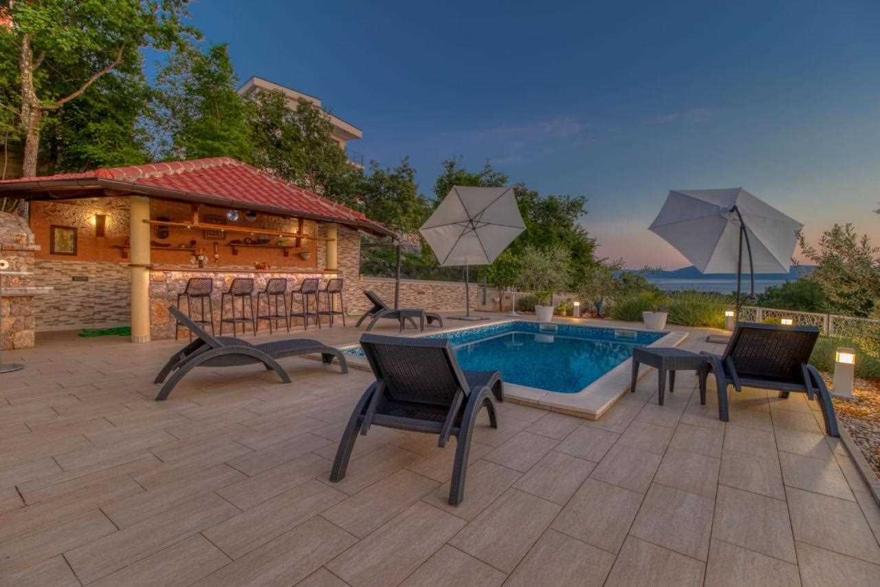Villa CASA DEL SOL s bazenom