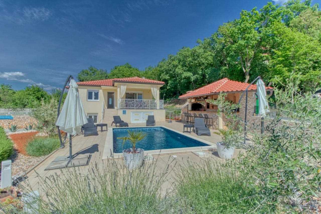 Villa CASA DEL SOL s bazenom