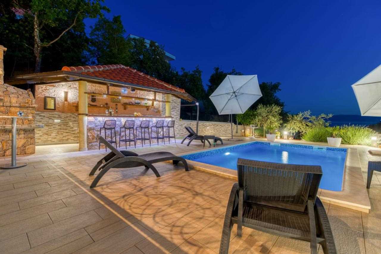 Villa CASA DEL SOL s bazenom