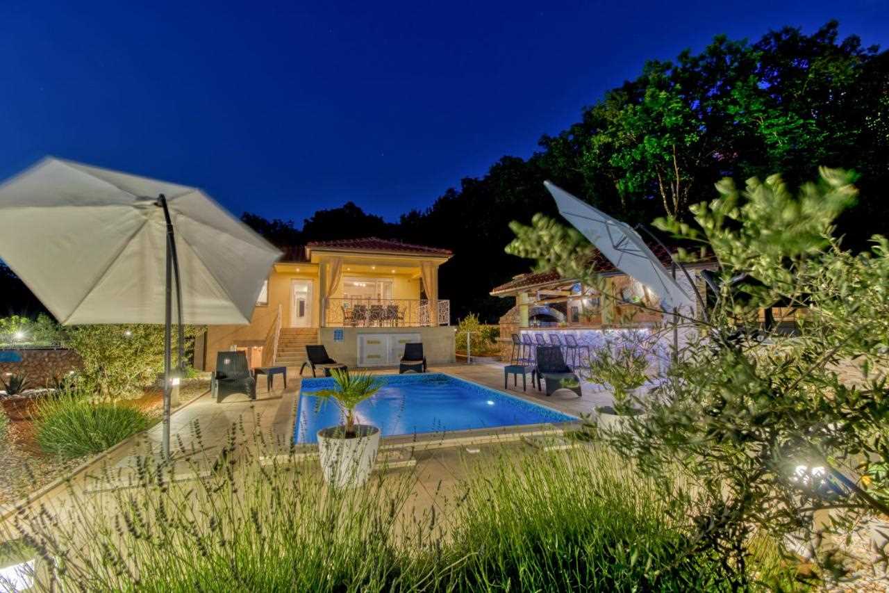 Villa CASA DEL SOL s bazenom