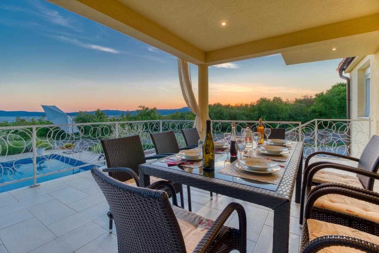 Villa CASA DEL SOL s bazenom