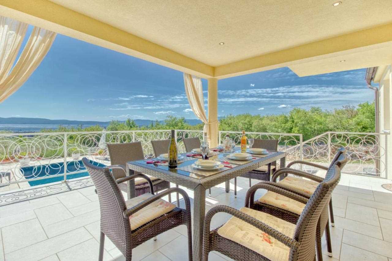 Villa CASA DEL SOL s bazenom