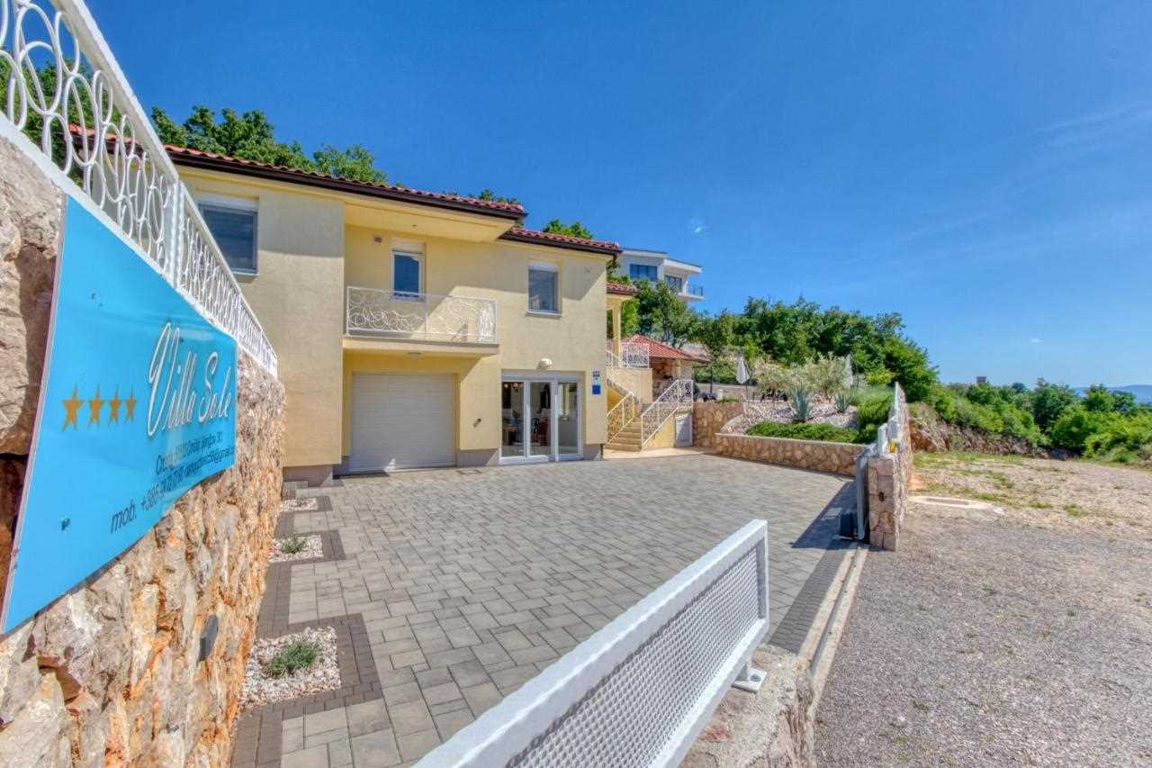 Villa CASA DEL SOL s bazenom
