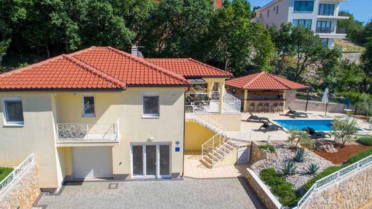 Villa CASA DEL SOL s bazenom