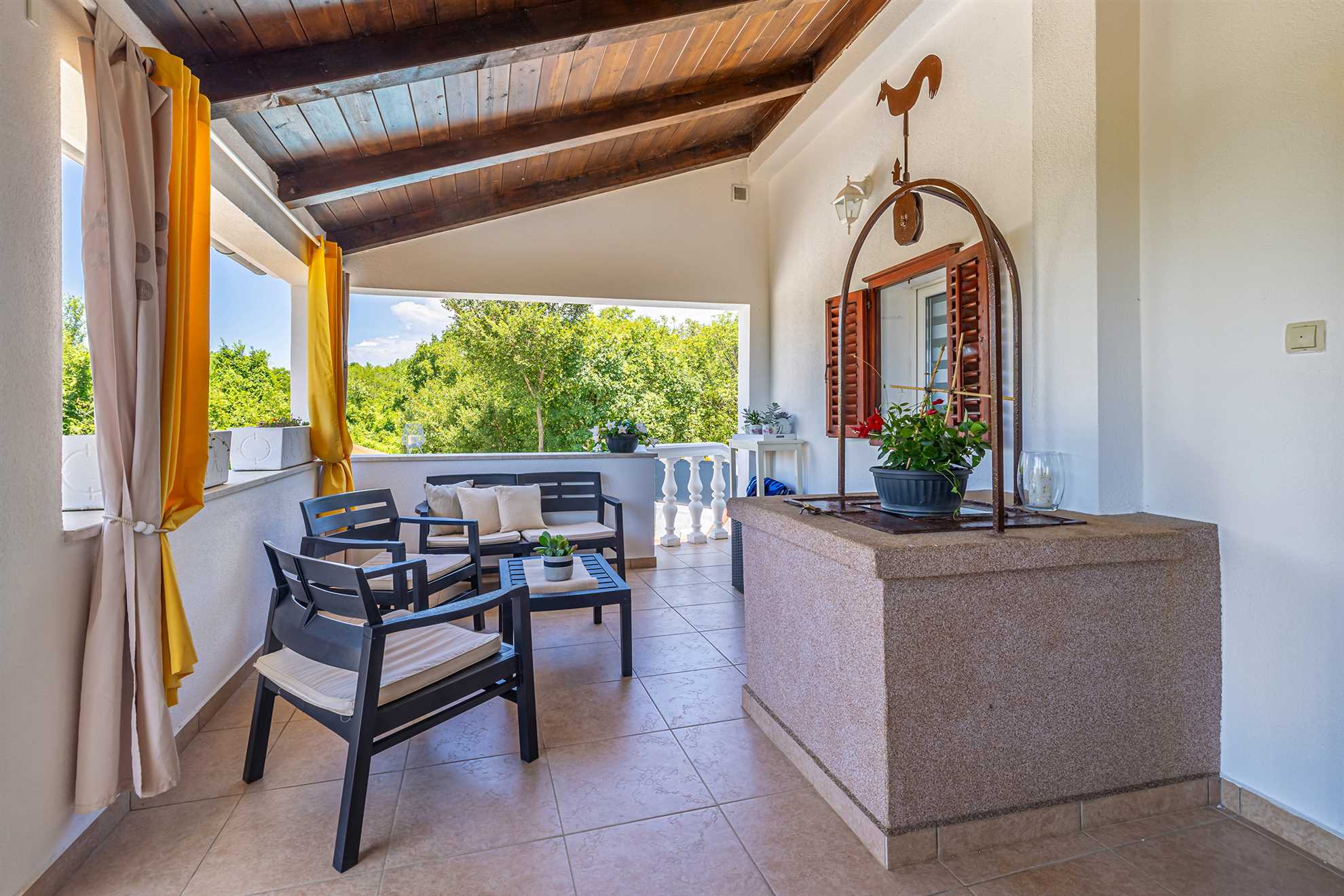 Casa vacanze CHARMING con piscina privata