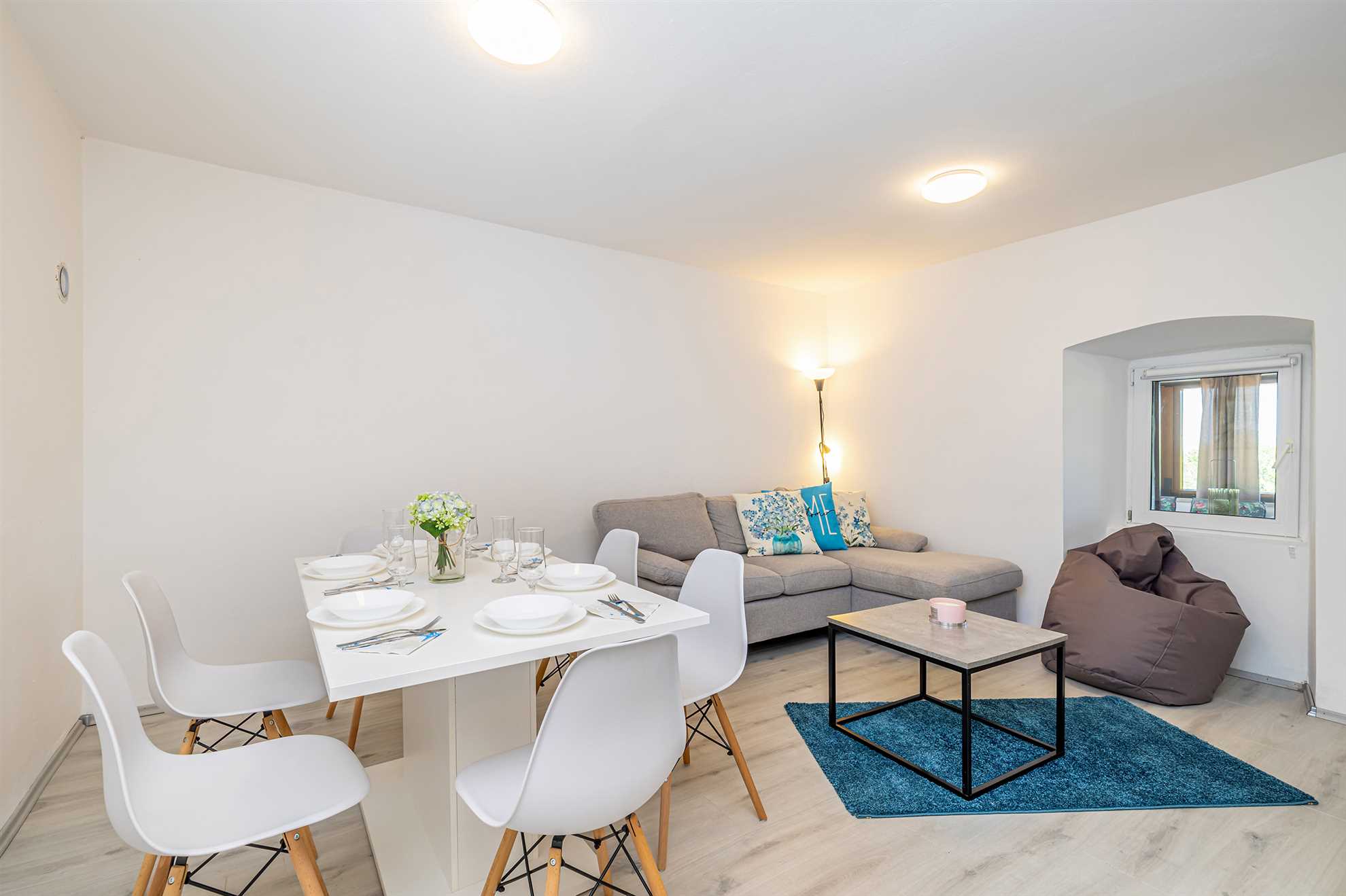 Casa vacanze CHARMING con piscina privata