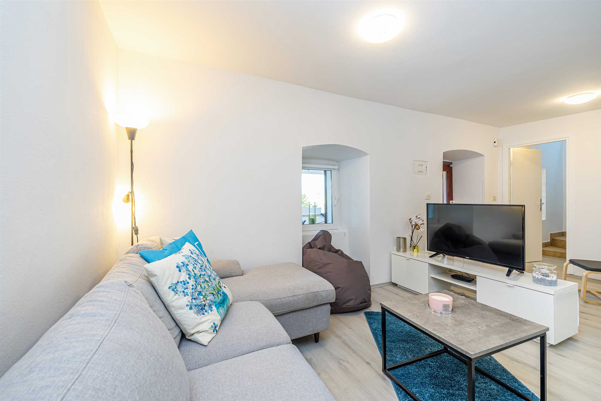 Casa vacanze CHARMING con piscina privata