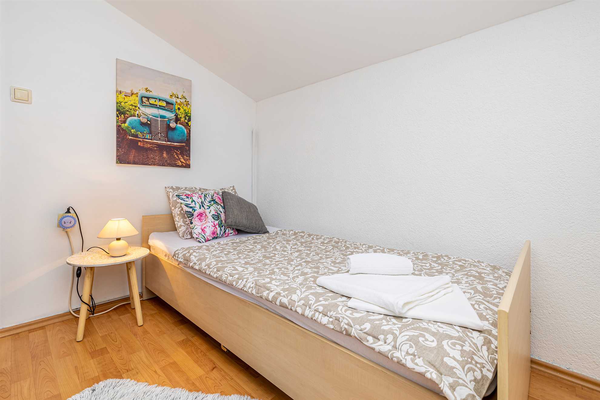 Casa vacanze CHARMING con piscina privata