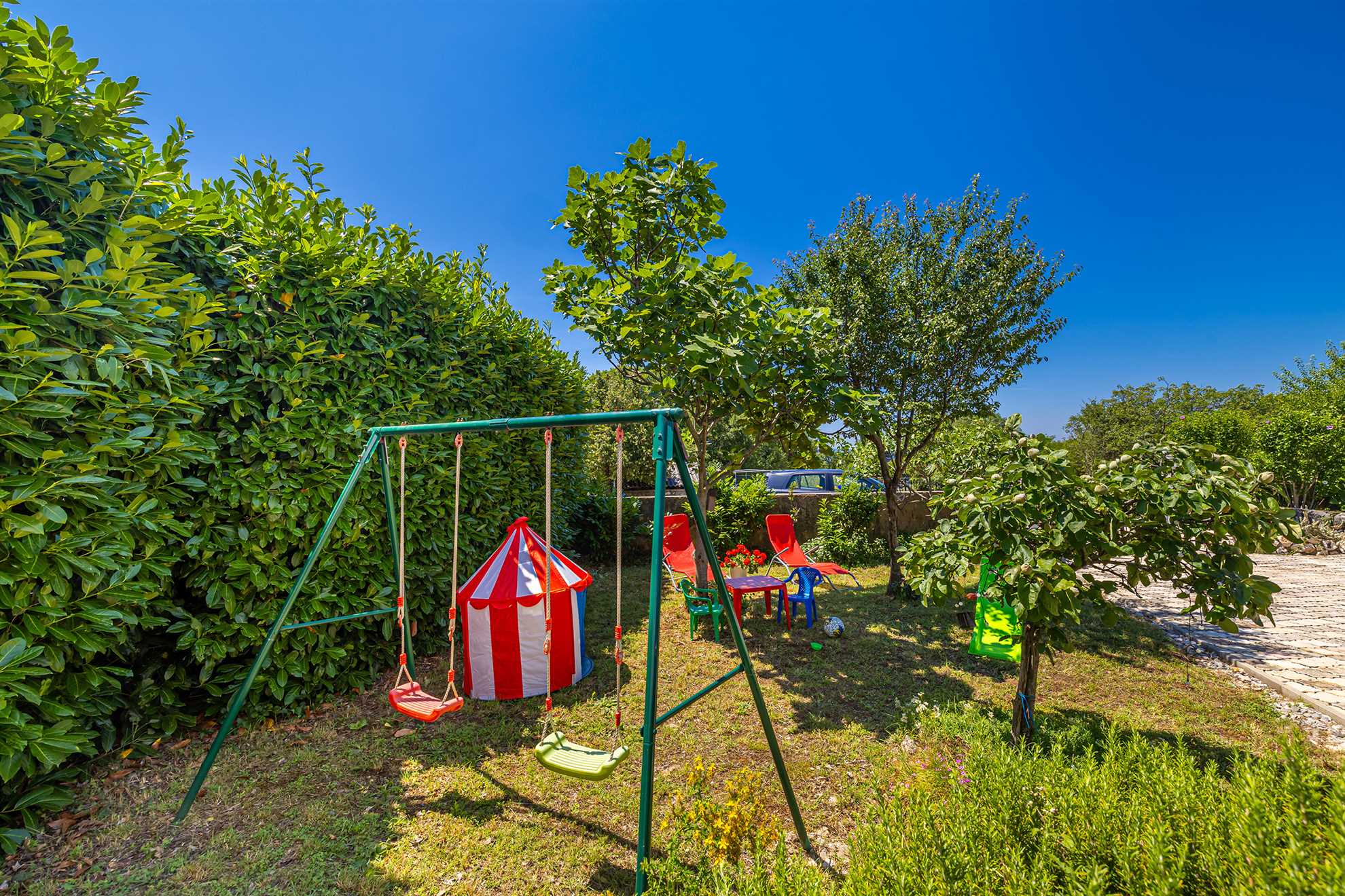 Casa vacanze CHARMING con piscina privata