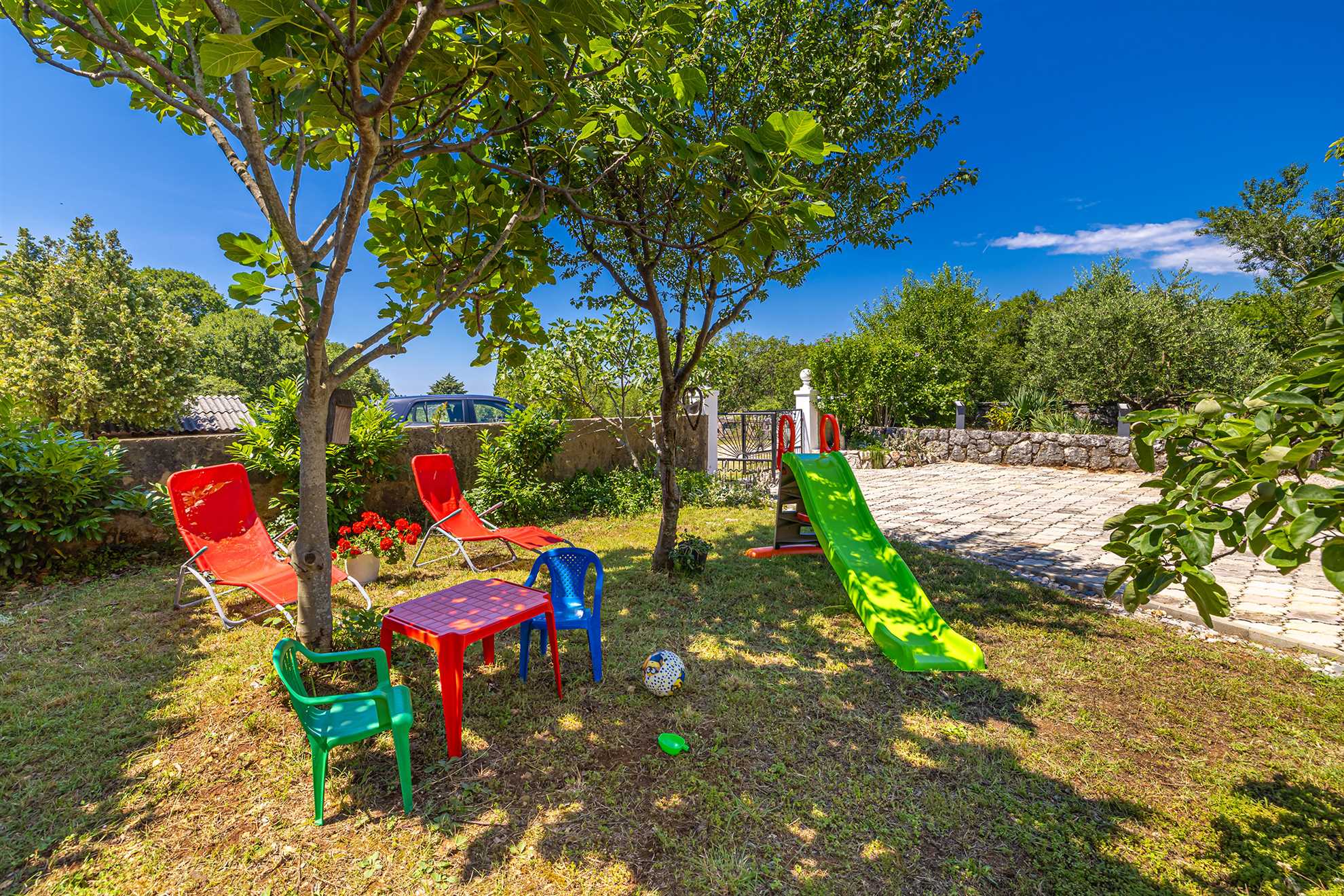 Casa vacanze CHARMING con piscina privata