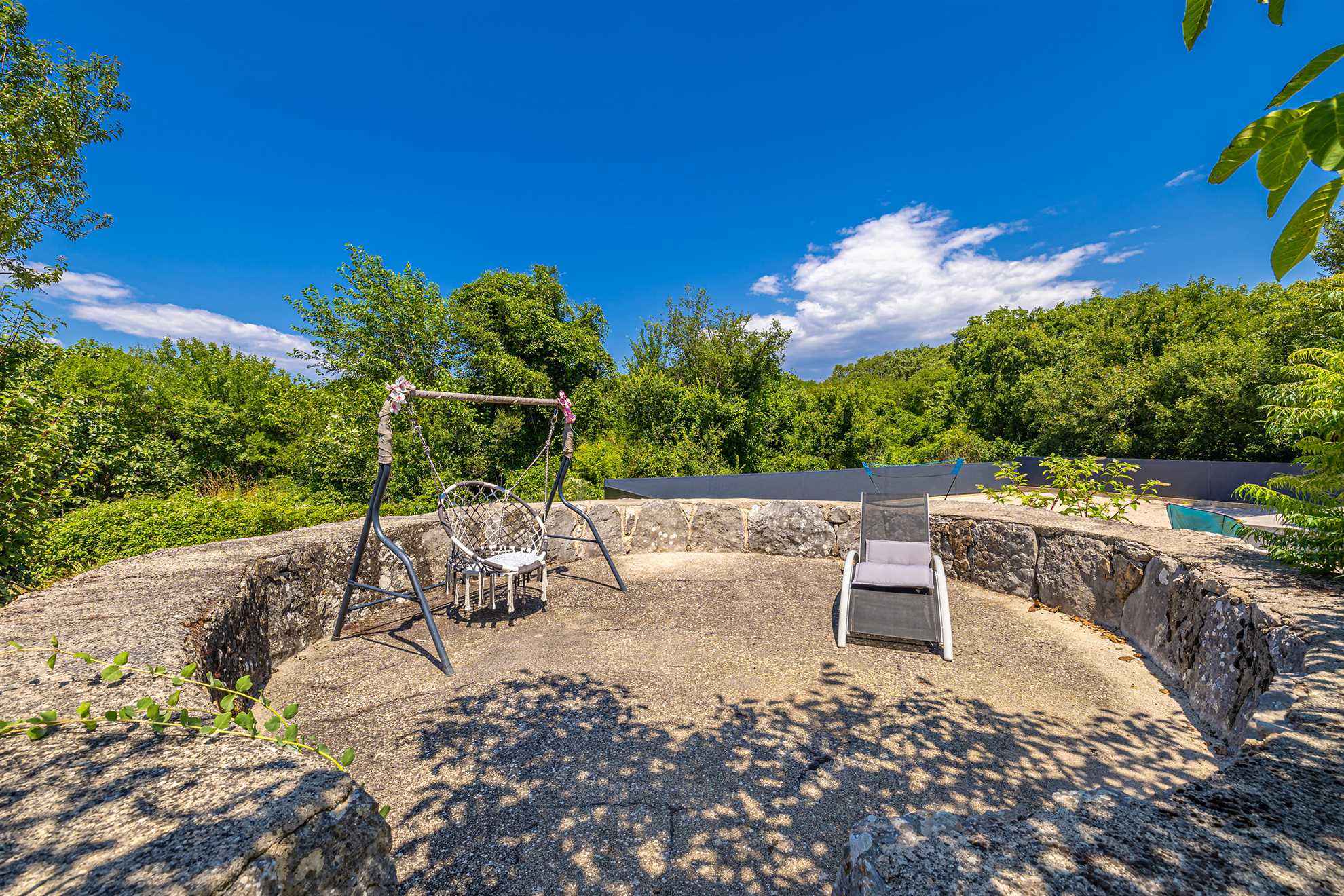 Casa vacanze CHARMING con piscina privata