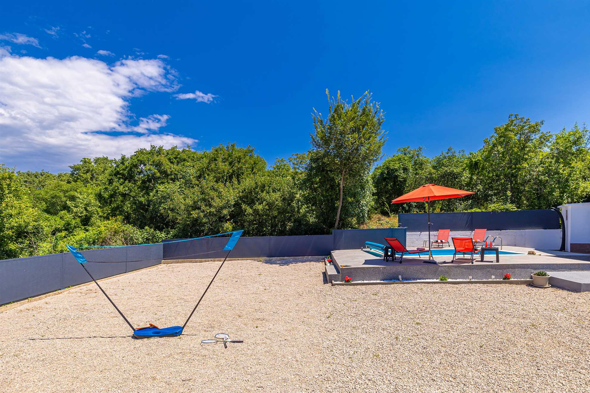 Casa vacanze CHARMING con piscina privata