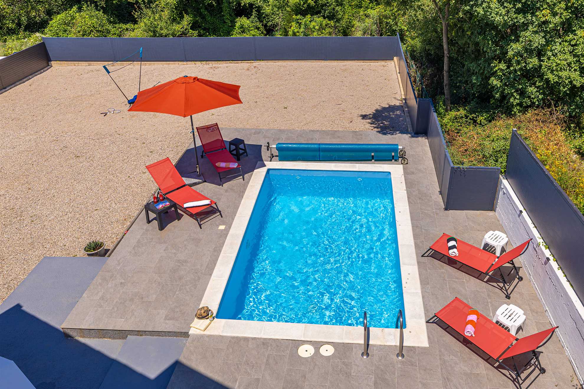 Casa vacanze CHARMING con piscina privata